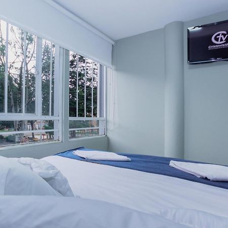 Apartasuites & Hotel Bogota Teusaquillo ภายนอก รูปภาพ