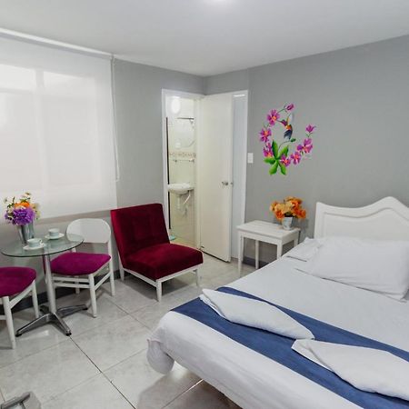 Apartasuites & Hotel Bogota Teusaquillo ภายนอก รูปภาพ
