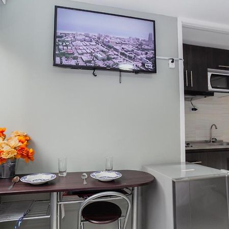 Apartasuites & Hotel Bogota Teusaquillo ภายนอก รูปภาพ