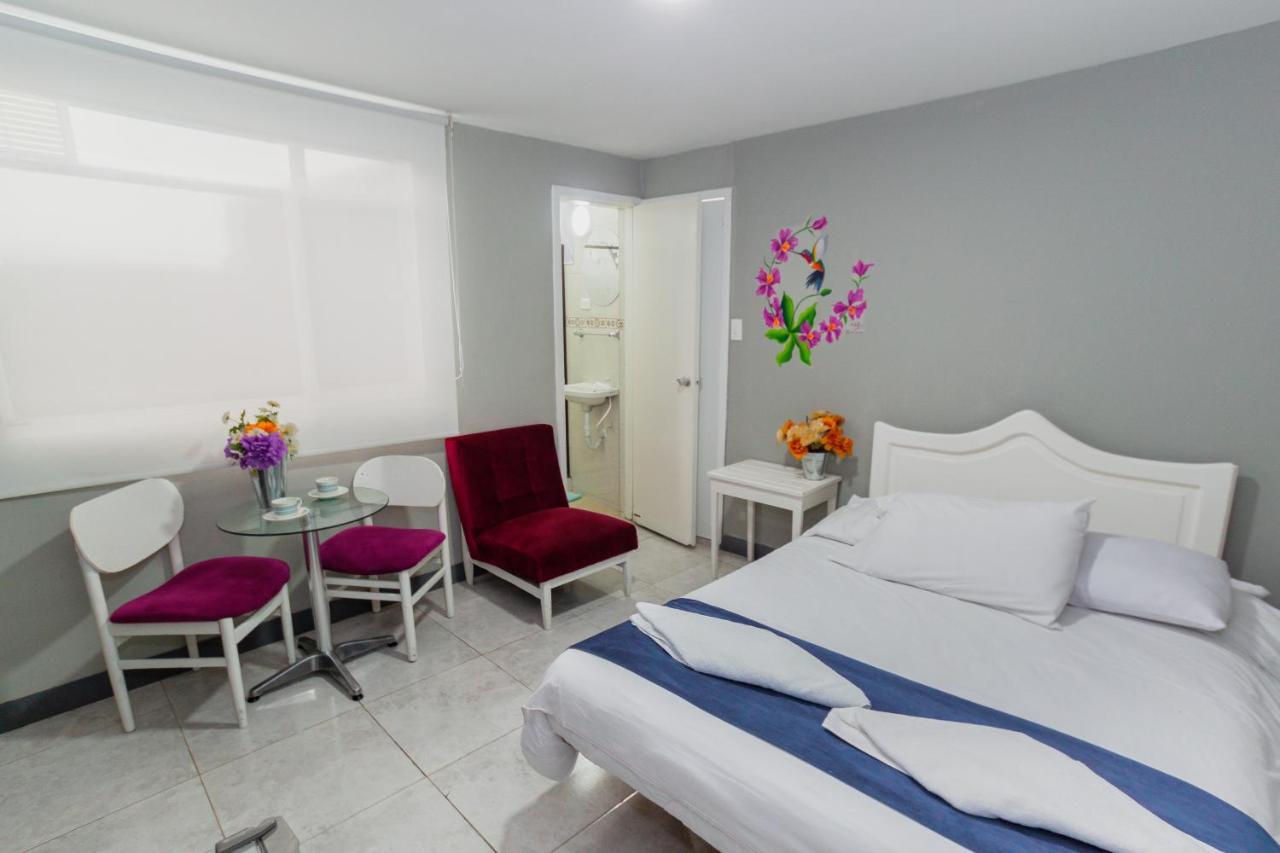 Apartasuites & Hotel Bogota Teusaquillo ภายนอก รูปภาพ
