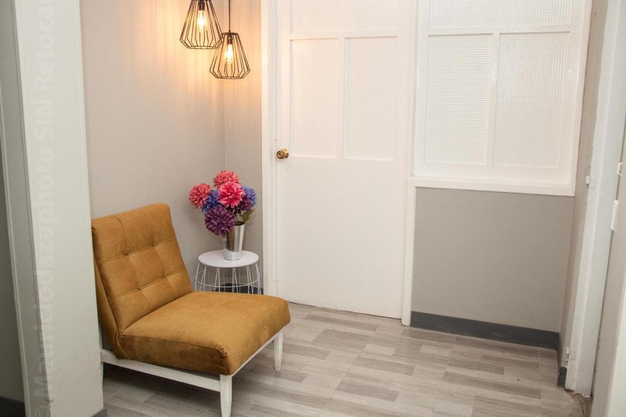 Apartasuites & Hotel Bogota Teusaquillo ภายนอก รูปภาพ