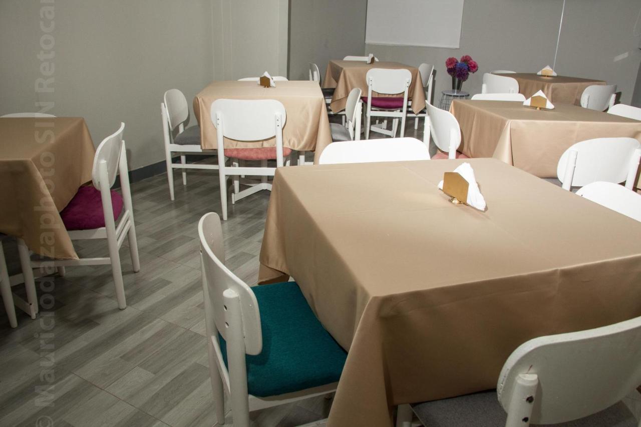 Apartasuites & Hotel Bogota Teusaquillo ภายนอก รูปภาพ