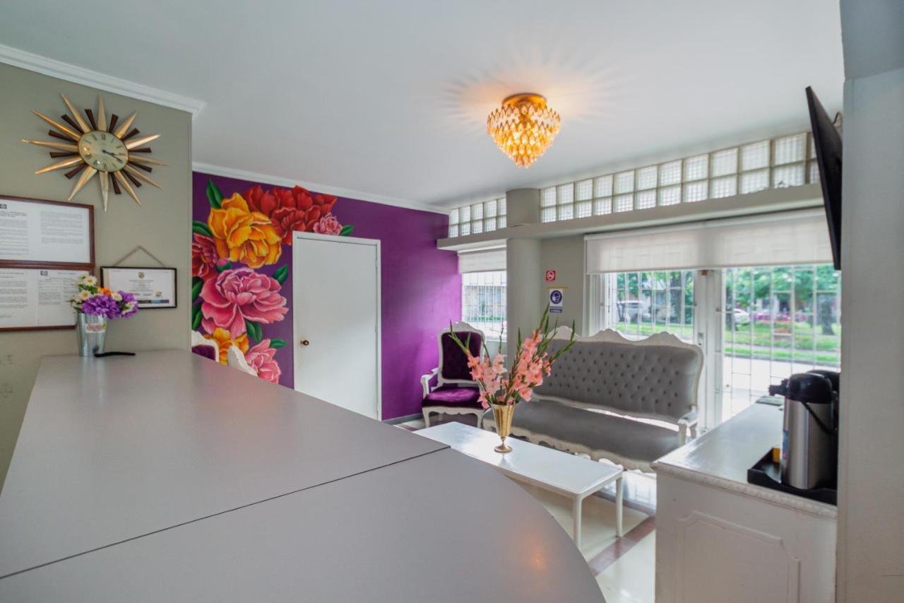 Apartasuites & Hotel Bogota Teusaquillo ภายนอก รูปภาพ
