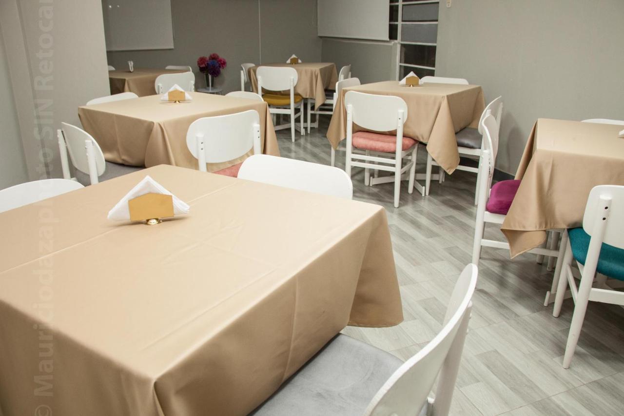 Apartasuites & Hotel Bogota Teusaquillo ภายนอก รูปภาพ