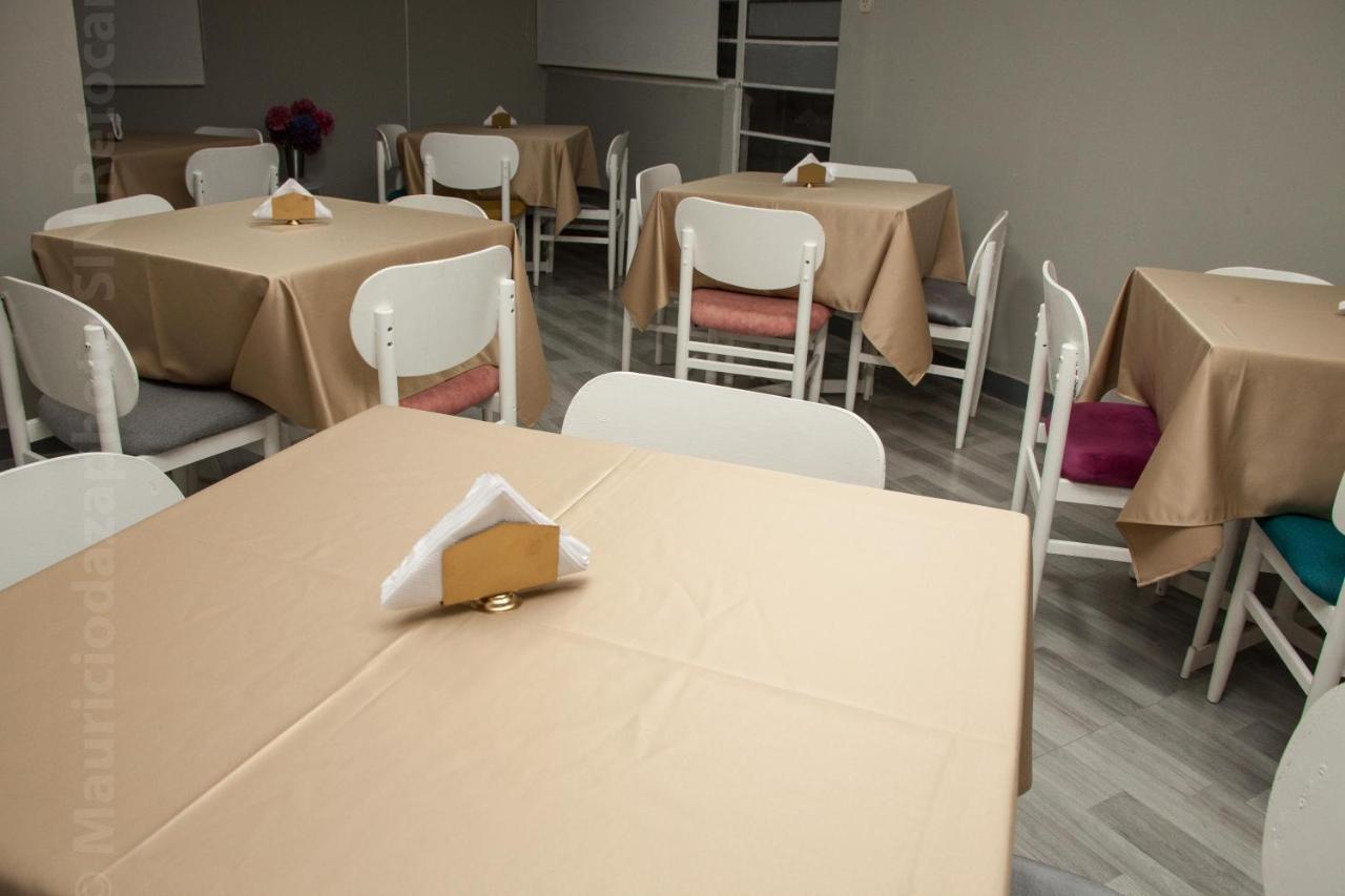 Apartasuites & Hotel Bogota Teusaquillo ภายนอก รูปภาพ