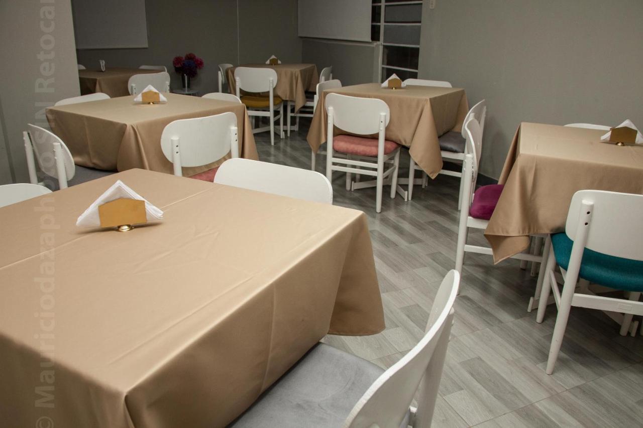 Apartasuites & Hotel Bogota Teusaquillo ภายนอก รูปภาพ